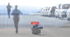 Desktop Screenshot of moviehigh.com